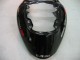 Carenados Moto Suzuki GSXR 1300 Hayabusa 1996-2007 - Rojo Negro Asequibles