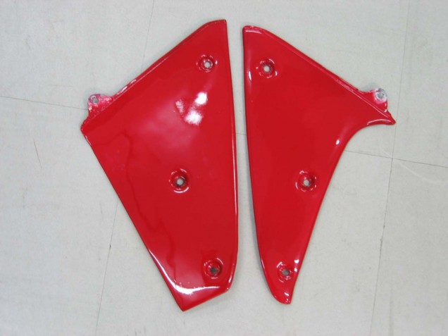 Carenados Moto Suzuki GSXR 1300 Hayabusa 1996-2007 - Rojo Negro Asequibles
