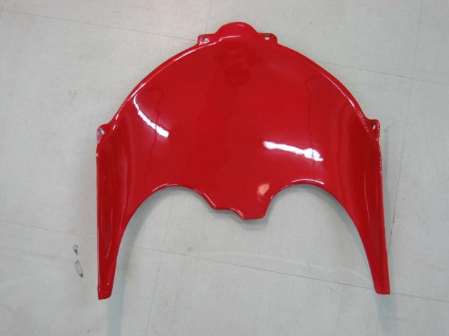 Carenados Moto Suzuki GSXR 1300 Hayabusa 1996-2007 - Rojo Negro Asequibles