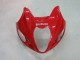 Carenados Moto Suzuki GSXR 1300 Hayabusa 1996-2007 - Rojo Negro Asequibles
