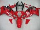 Carenados Moto Suzuki GSXR 1300 Hayabusa 1996-2007 - Rojo Negro Asequibles