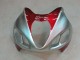 Carenados Moto Suzuki GSXR 1300 Hayabusa 1996-2007 - Plata Rojo Hayabusa Asequibles