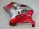 Carenados Moto Suzuki GSXR 1300 Hayabusa 1996-2007 - Plata Rojo Hayabusa Asequibles