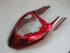Carenados Moto Suzuki GSXR 1300 Hayabusa 1996-2007 - Plata Rojo Hayabusa Asequibles