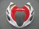 Carenados Moto Suzuki GSXR 1300 Hayabusa 1996-2007 - Blanco Rojo Motul Asequibles