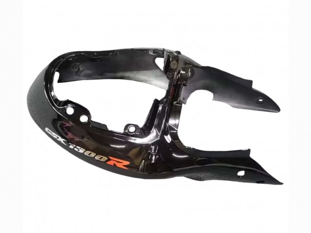 Carenados Moto Suzuki GSXR 1300 Hayabusa 1996-2007 - Rojo Negro Brillante Hayabusa Asequibles