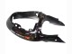 Carenados Moto Suzuki GSXR 1300 Hayabusa 1996-2007 - Rojo Negro Brillante Hayabusa Asequibles