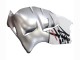 Carenados Moto Suzuki GSXR 1300 Hayabusa 1996-2007 - Blanco Plata Hayabusa Asequibles