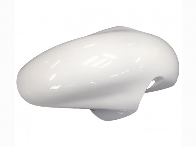 Carenados Moto Suzuki GSXR 1300 Hayabusa 1996-2007 - Blanco Plata Hayabusa Asequibles