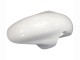 Carenados Moto Suzuki GSXR 1300 Hayabusa 1996-2007 - Blanco Plata Hayabusa Asequibles