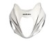 Carenados Moto Suzuki GSXR 1300 Hayabusa 1996-2007 - Blanco Plata Hayabusa Asequibles