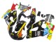 Carenados Moto Suzuki GSXR 600 / GSXR 750 1996-2000 - Negro Multicolor 27 Asequibles