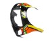 Carenados Moto Suzuki GSXR 600 / GSXR 750 1996-2000 - Negro Multicolor 27 Asequibles