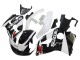 Carenados Moto Suzuki GSXR 600 / GSXR 750 1996-2000 - Negro Blanco Asequibles