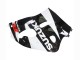 Carenados Moto Suzuki GSXR 600 / GSXR 750 1996-2000 - Negro Blanco Asequibles
