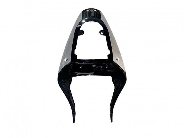Carenado Moto Suzuki GSXR 600 / GSXR 750 2001-2003 - Plata Negro Brillante Rojo Asequibles