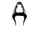 Carenado Moto Suzuki GSXR 600 / GSXR 750 2001-2003 - Plata Negro Brillante Rojo Asequibles