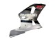 Carenado Moto Suzuki GSXR 600 / GSXR 750 2001-2003 - Plata Negro Brillante Rojo Asequibles