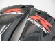 Carenados Moto Suzuki GSXR 600 / GSXR 750 2001-2003 - Negro Brillante Rojo Blanco Asequibles