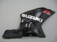 Carenados Moto Suzuki GSXR 600 / GSXR 750 2001-2003 - Negro Brillante Rojo Blanco Asequibles