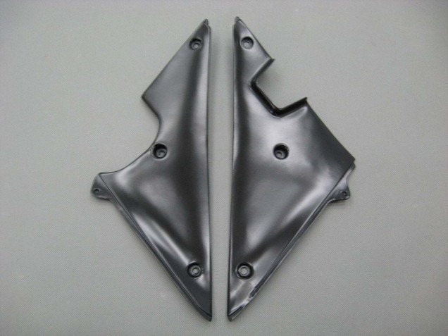 Carenados Moto Suzuki GSXR 600 / GSXR 750 2001-2003 - Negro Brillante Rojo Blanco Asequibles