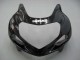 Carenados Moto Suzuki GSXR 600 / GSXR 750 2001-2003 - Negro Brillante Rojo Blanco Asequibles