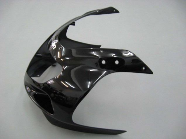 Carenados Moto Suzuki GSXR 600 / GSXR 750 2001-2003 - Negro Brillante Rojo Blanco Asequibles