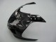 Carenados Moto Suzuki GSXR 600 / GSXR 750 2001-2003 - Negro Brillante Rojo Blanco Asequibles