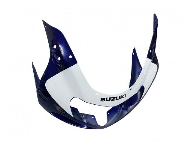 Carenados Moto Suzuki GSXR 600 / GSXR 750 2001-2003 - Azul Blanco Negro Brillante Rojo Asequibles