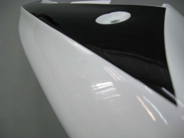 Carenados Moto Suzuki GSXR 600 / GSXR 750 2001-2003 - Azul Blanco Negro Brillante Rojo Asequibles