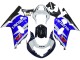 Carenados Moto Suzuki GSXR 600 / GSXR 750 2001-2003 - Azul Blanco Negro Brillante Rojo Asequibles