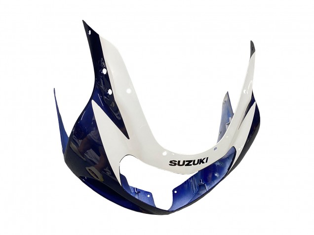 Carenado Moto Suzuki GSXR 600 / GSXR 750 2001-2003 - Blanco Azul Negro Brillante Rojo Asequibles