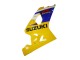 Carenado Moto Suzuki GSXR 600 / GSXR 750 2004-2005 - Amarillo Blanco Azul Negro Asequibles