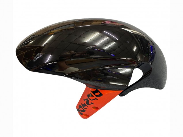 Carenados Moto Suzuki GSXR 600 / GSXR 750 2004-2005 - Azul Rojo Negro Motul Dunlop Asequibles