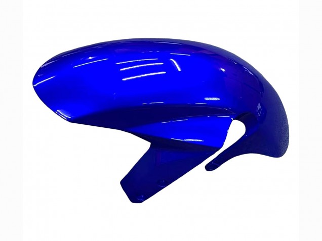 Carenado Moto Suzuki GSXR 600 / GSXR 750 2004-2005 - Blanco Azul Rojo Asequibles