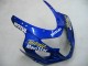 Carenados Moto Suzuki GSXR 600 / GSXR 750 2004-2005 - Azul Blanco Amarillo Verde Telefonica Motul MoviStar Asequibles