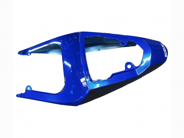 Carenados Moto Suzuki GSXR 600 / GSXR 750 2004-2005 - Azul Blanco Negro Asequibles