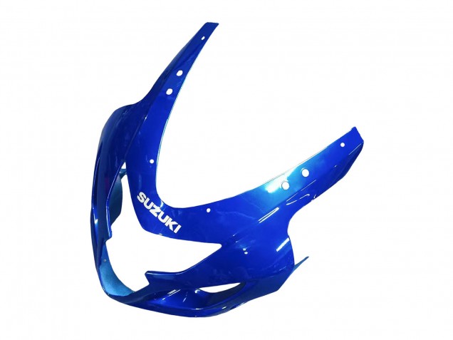 Carenados Moto Suzuki GSXR 600 / GSXR 750 2004-2005 - Azul Blanco Negro Asequibles