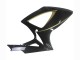Carenados Moto Suzuki GSXR 600 / GSXR 750 2006-2007 - Negro Brillante Oro Raya Asequibles