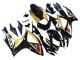 Carenados Moto Suzuki GSXR 600 / GSXR 750 2006-2007 - Oro Negro Brillante Rojo Asequibles