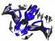 Carenados Moto Suzuki GSXR 600 / GSXR 750 2006-2007 - Azul Negro Rojo Asequibles
