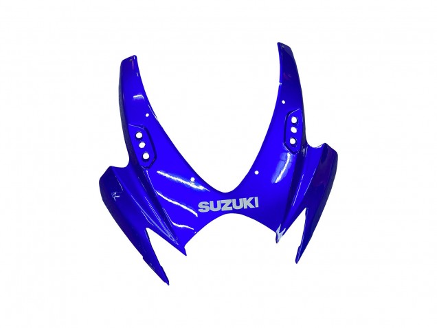 Carenados Moto Suzuki GSXR 600 / GSXR 750 2006-2007 - Azul Negro Rojo Asequibles