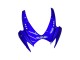Carenados Moto Suzuki GSXR 600 / GSXR 750 2006-2007 - Azul Negro Rojo Asequibles