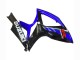 Carenados Moto Suzuki GSXR 600 / GSXR 750 2006-2007 - Azul Negro Rojo Asequibles