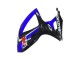 Carenados Moto Suzuki GSXR 600 / GSXR 750 2006-2007 - Azul Negro Rojo Asequibles