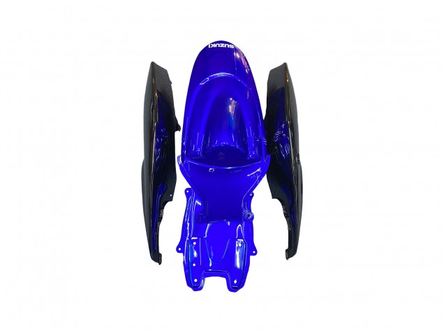Carenados Moto Suzuki GSXR 600 / GSXR 750 2006-2007 - Azul Negro Rojo Asequibles