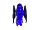 Carenados Moto Suzuki GSXR 600 / GSXR 750 2006-2007 - Azul Negro Rojo Asequibles