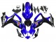 Carenados Moto Suzuki GSXR 600 / GSXR 750 2006-2007 - Azul Negro Rojo Asequibles