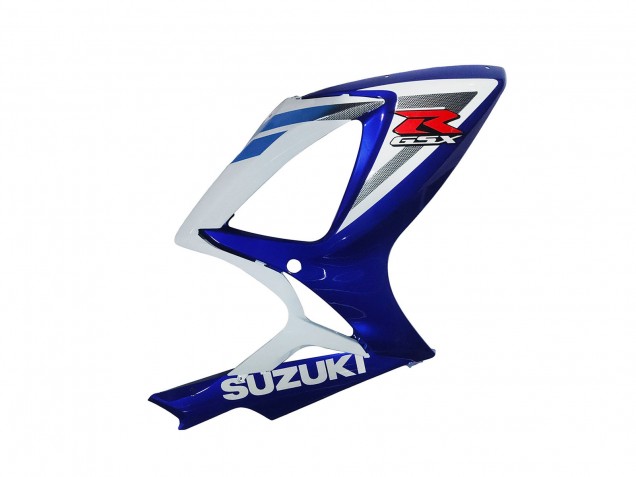 Carenados Moto Suzuki GSXR 600 / GSXR 750 2006-2007 - Blanco Azul Negro Brillante Rojo Asequibles