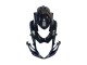 Carenados Moto Suzuki GSXR 600 / GSXR 750 2011-2024 - Negro Brillante Falsificado FibraCarbono Plata Rojo Asequibles